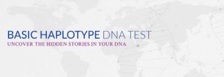 Basic Haplotype DNA Test