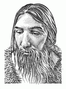neanderthal man dna