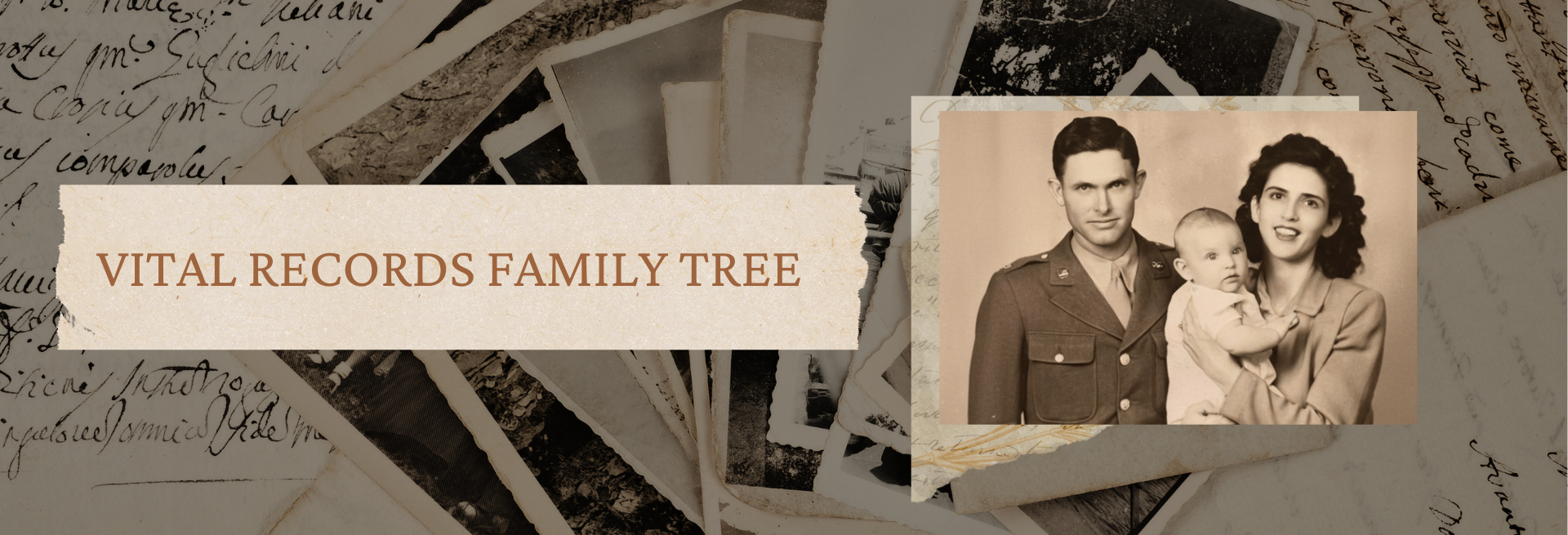 Vital Genealogy Services