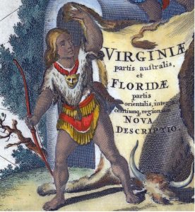Azuli Indians (Children of the Sun, Euchee or Austronesians)